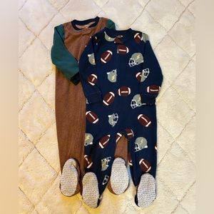 Toddler boy pajamas